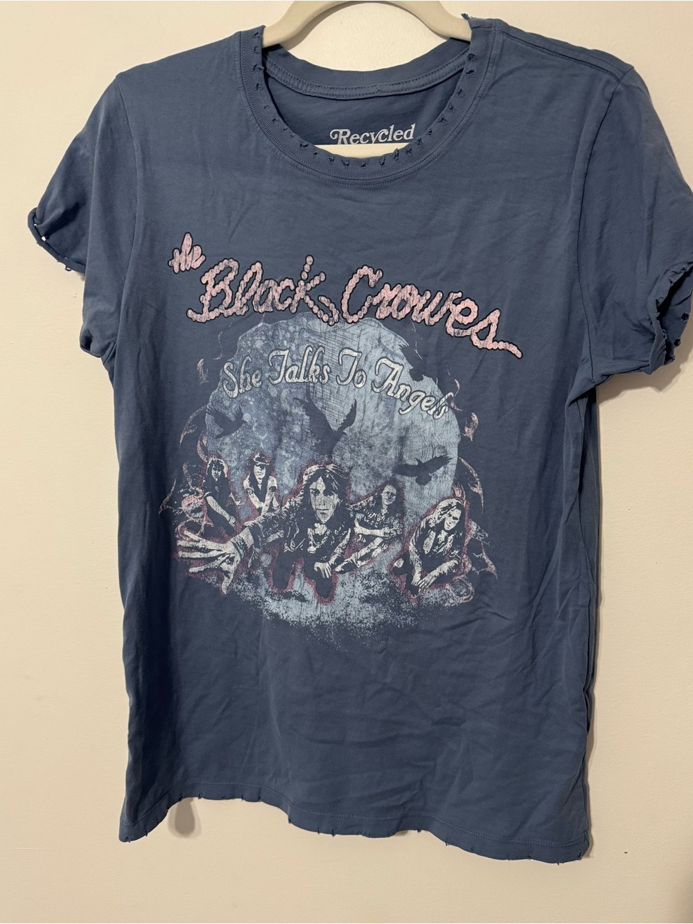 NWOT The Black Crowes Graphic Tee